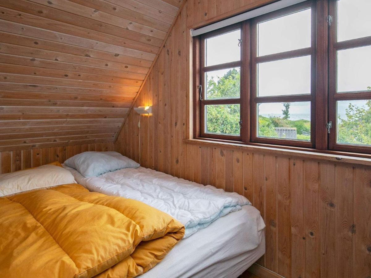 4 Person Holiday Home In Mesinge Ngoại thất bức ảnh